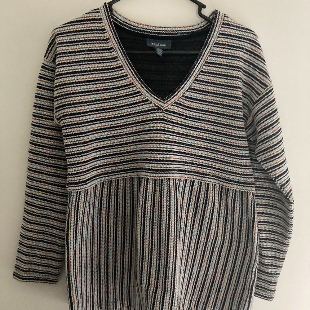 Modcloth Baja Beach Bliss Sweater